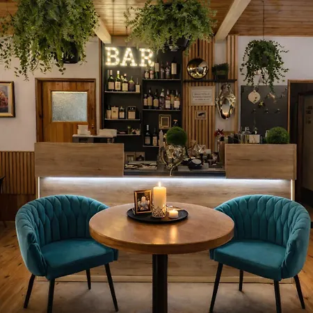 Locanda Thérése Petrovice (Usti nad Labem)
