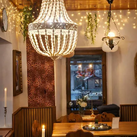 Thérése Locanda Petrovice (Usti nad Labem)