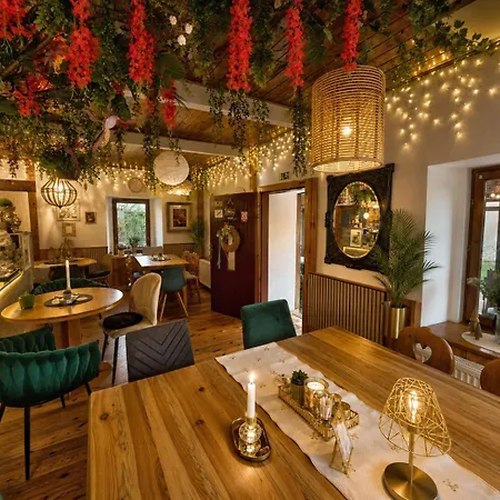 Thérése Locanda Petrovice (Usti nad Labem)