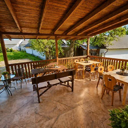 Thérése Locanda Petrovice (Usti nad Labem)